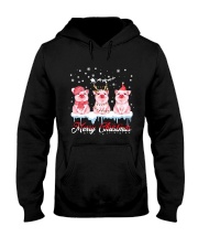 LIMITED EDITION - FUNNY PIG 90028A Hooded Sweatshirt tile