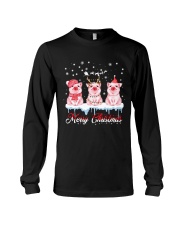 LIMITED EDITION - FUNNY PIG 90028A Long Sleeve Tee tile