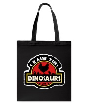 LIMITED EDITION - I RAISE TINY DINOSAURS - 80098P Tote Bag tile