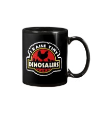 LIMITED EDITION - I RAISE TINY DINOSAURS - 80098P Mug tile