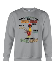 LIMITED EDITION - FARMER FUNNY CHICKEN 80298P Crewneck Sweatshirt tile