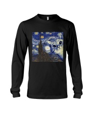 LIMITED EDITION - CAT LOVERS 9815A Long Sleeve Tee tile