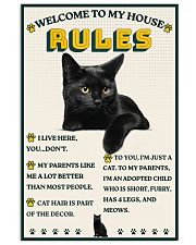 LIMITED EDITION - CAT LOVERS 9891A 11x17 Poster front