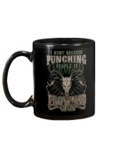LIMITED EDITION - HUNTING T-SHIRT 8494K Mug tile