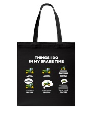 LIMITED EDITION - FARMER - T SHIRT 6758P Tote Bag tile