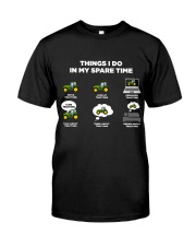 LIMITED EDITION - FARMER - T SHIRT 6758P Premium Fit Mens Tee tile