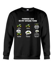 LIMITED EDITION - FARMER - T SHIRT 6758P Crewneck Sweatshirt tile