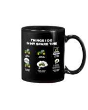 LIMITED EDITION - FARMER - T SHIRT 6758P Mug tile