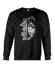 LIMITED EDITION - WOLF T-SHIRT 8529K Crewneck Sweatshirt tile