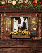 LIMITED EDITION - FARMER COW LOVERS - 80243P 17x11 Poster aos-poster-landscape-17x11-lifestyle-27