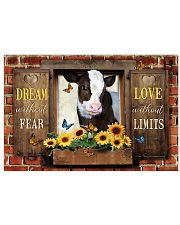 LIMITED EDITION - FARMER COW LOVERS - 80243P 17x11 Poster front