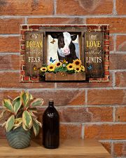 LIMITED EDITION - FARMER COW LOVERS - 80243P 17x11 Poster poster-landscape-17x11-lifestyle-23