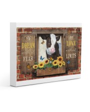 LIMITED EDITION - FARMER COW LOVERS - 80243P Gallery Wrapped Canvas Prints tile