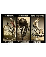 LIMITED EDITION - CYCLING - POS90283TU 17x11 Poster front