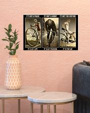 LIMITED EDITION - CYCLING - POS90283TU 17x11 Poster poster-landscape-17x11-lifestyle-21