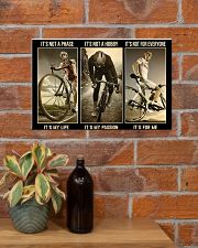 LIMITED EDITION - CYCLING - POS90283TU 17x11 Poster poster-landscape-17x11-lifestyle-23