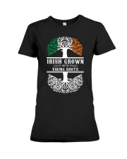 LIMITED EDITION - VIKING T SHIRT 10051A Premium Fit Ladies Tee tile