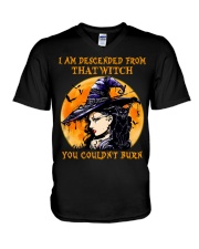 LIMITED EDITION - 10633A V-Neck T-Shirt tile