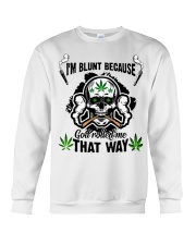 LIMITED EDITION - SMOKING SKULL 9382P Crewneck Sweatshirt tile