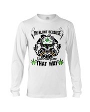 LIMITED EDITION - SMOKING SKULL 9382P Long Sleeve Tee tile