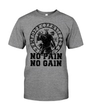LIMITED EDITION- Viking T shirt 10206A Premium Fit Mens Tee tile