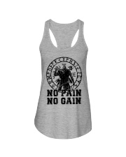 LIMITED EDITION- Viking T shirt 10206A Ladies Flowy Tank tile