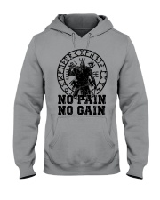 LIMITED EDITION- Viking T shirt 10206A Hooded Sweatshirt tile