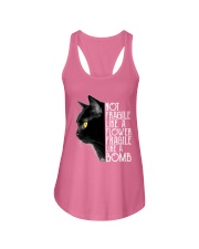 LIMITED EDITION - CAT LOVERS 10640A Ladies Flowy Tank tile