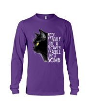 LIMITED EDITION - CAT LOVERS 10640A Long Sleeve Tee tile