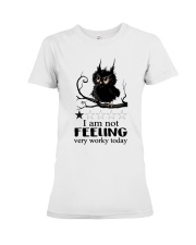 LIMITED EDITION - 9774A Premium Fit Ladies Tee tile