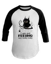 LIMITED EDITION - 9774A Baseball Tee tile