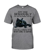LIMITED EDITION - T SHIRT 9817A Classic T-Shirt front