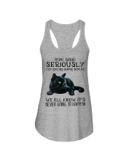 LIMITED EDITION - T SHIRT 9817A Ladies Flowy Tank tile