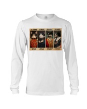 LIMITED EDITION - CATS - POS90329TU Long Sleeve Tee tile