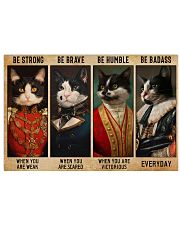 LIMITED EDITION - CATS - POS90329TU 17x11 Poster front