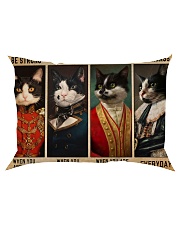 LIMITED EDITION - CATS - POS90329TU Rectangular Pillowcase tile