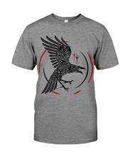 LIMITED EDITION- Viking T shirt 10170A Premium Fit Mens Tee tile