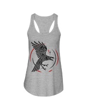 LIMITED EDITION- Viking T shirt 10170A Ladies Flowy Tank tile