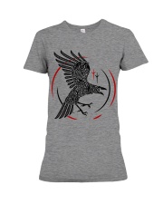 LIMITED EDITION- Viking T shirt 10170A Premium Fit Ladies Tee tile