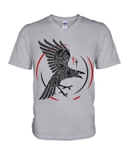LIMITED EDITION- Viking T shirt 10170A V-Neck T-Shirt tile