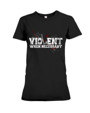 LIMITED EDITION - VIKING T SHIRT 10026A Premium Fit Ladies Tee tile