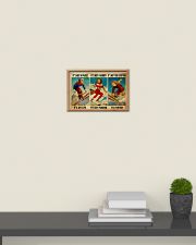 LIMITED EDITION - SKIING - POS90294TU 17x11 Poster poster-landscape-17x11-lifestyle-08