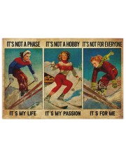 LIMITED EDITION - SKIING - POS90294TU Puzzles tile