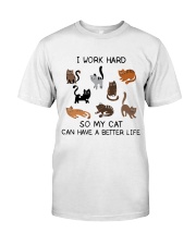 LIMITED EDITION - CAT LOVERS - 9895A Premium Fit Mens Tee tile