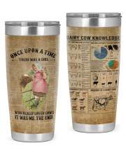 LIMITED EDITION - COWS - 10930TU 20oz Tumbler front
