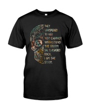 LIMITED EDITION - HIPPIE SKULL T-SHIRT 8384K Premium Fit Mens Tee tile