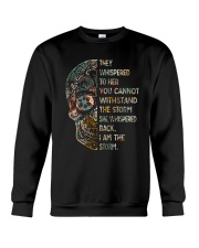 LIMITED EDITION - HIPPIE SKULL T-SHIRT 8384K Crewneck Sweatshirt tile