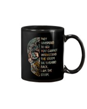 LIMITED EDITION - HIPPIE SKULL T-SHIRT 8384K Mug tile