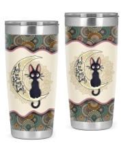 LIMITED EDITION - BLACK CAT -TUMBLER 10910TU 20oz Tumbler front