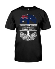 LIMITED EDITION - VIKING T SHIRT 10033A Classic T-Shirt front